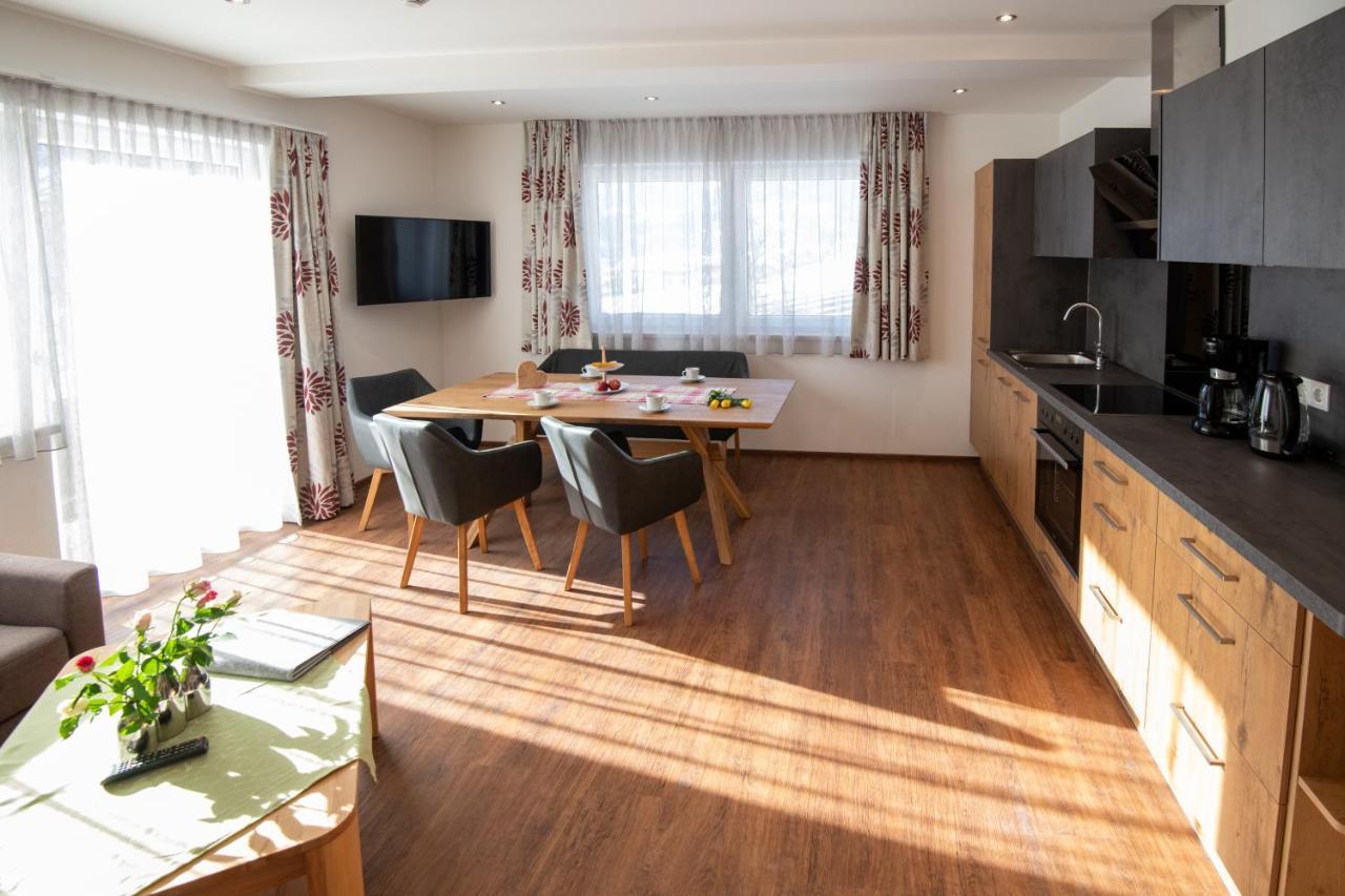 Eiblhof Apartamento Schladming Exterior foto