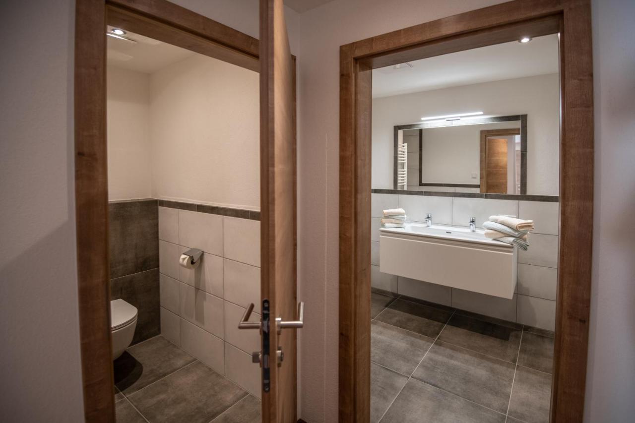 Eiblhof Apartamento Schladming Exterior foto