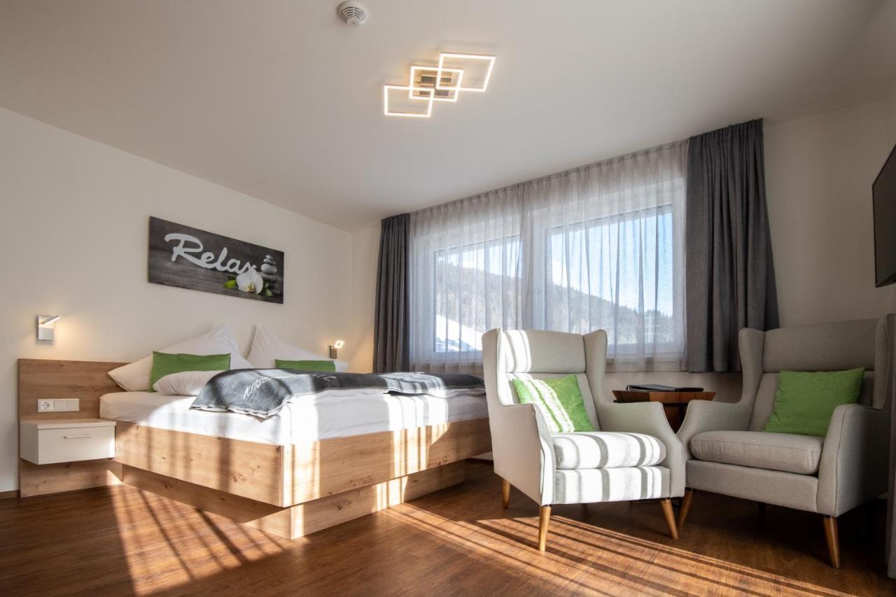 Eiblhof Apartamento Schladming Exterior foto