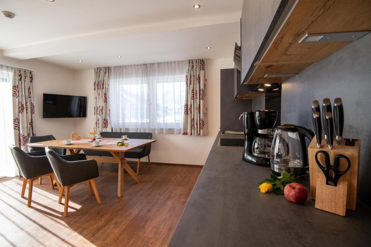 Eiblhof Apartamento Schladming Exterior foto