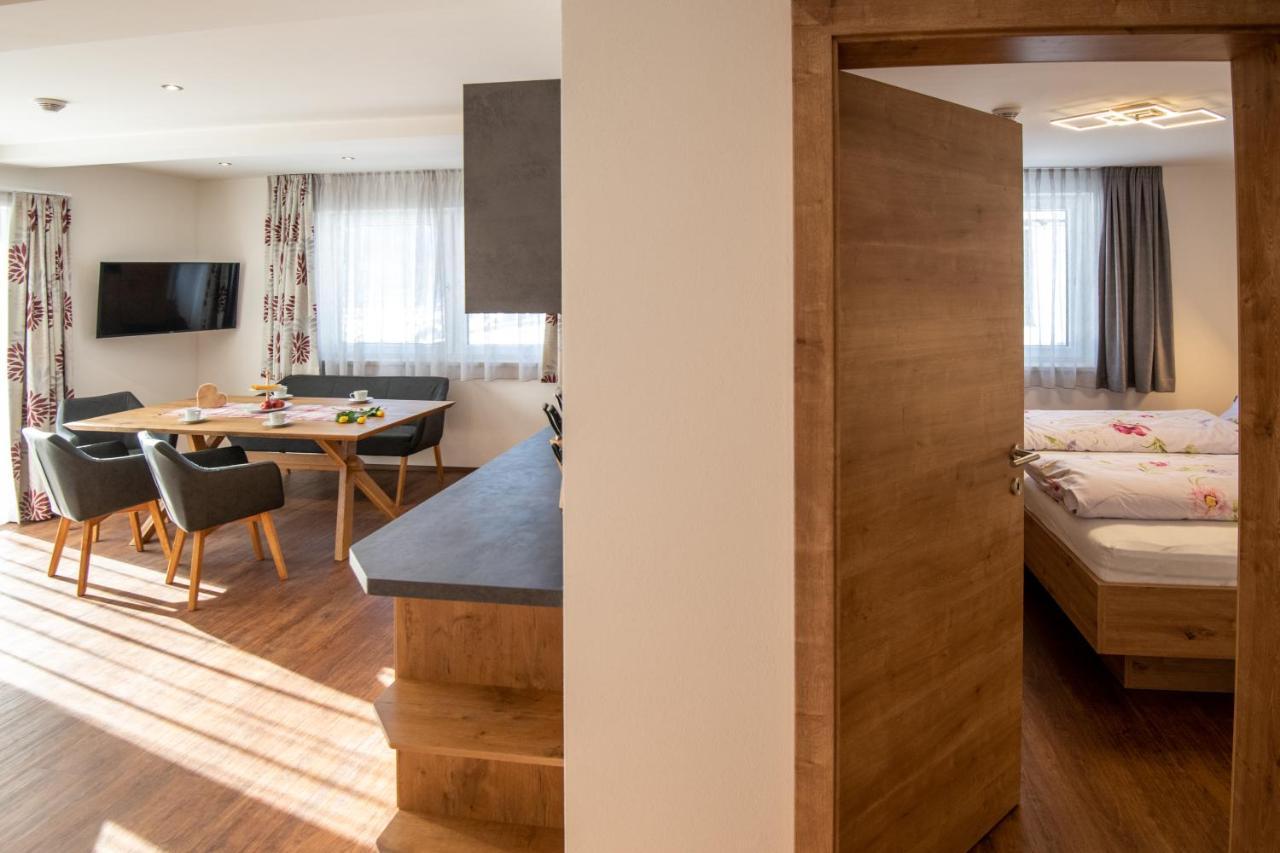 Eiblhof Apartamento Schladming Exterior foto
