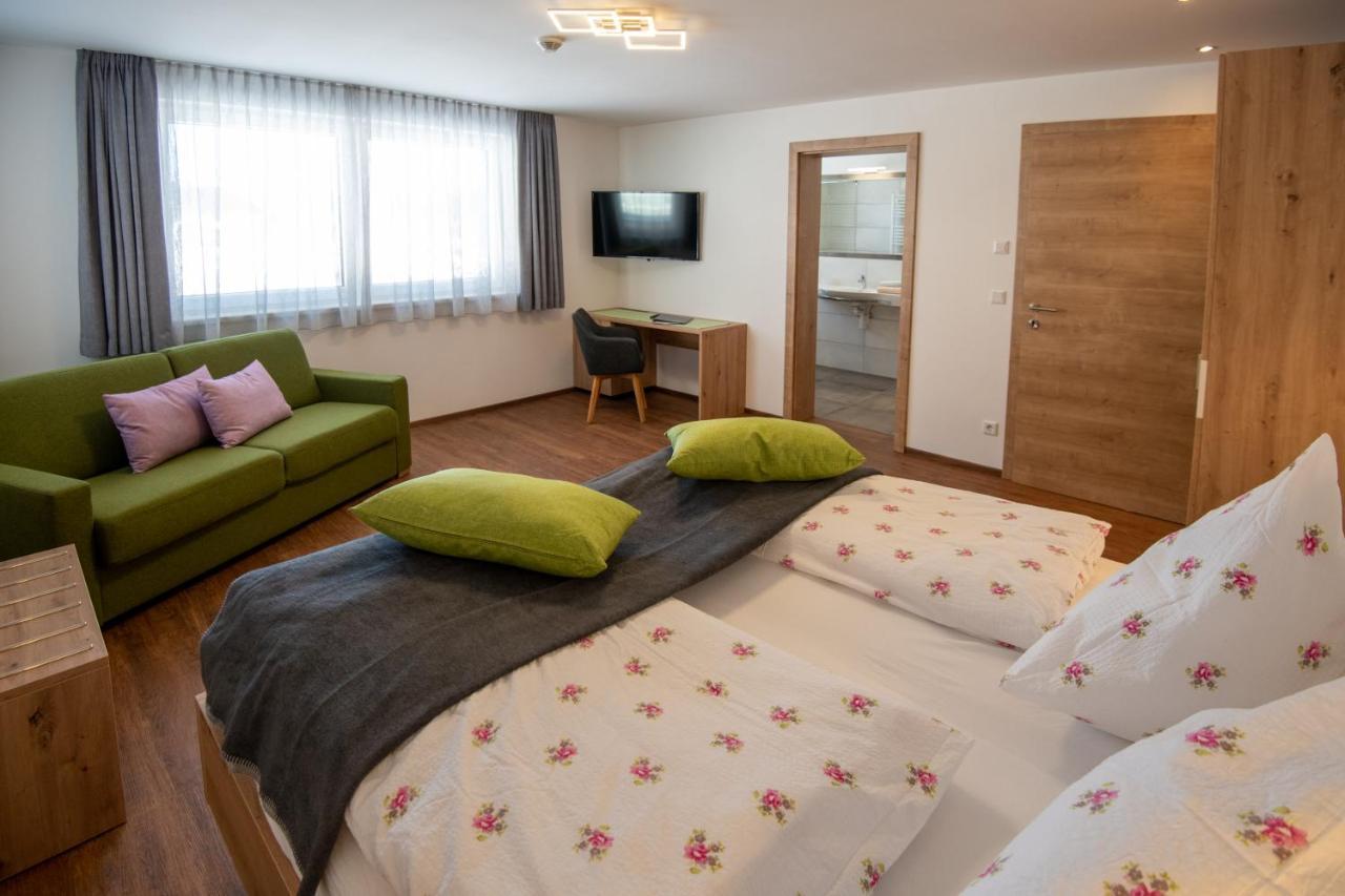 Eiblhof Apartamento Schladming Exterior foto