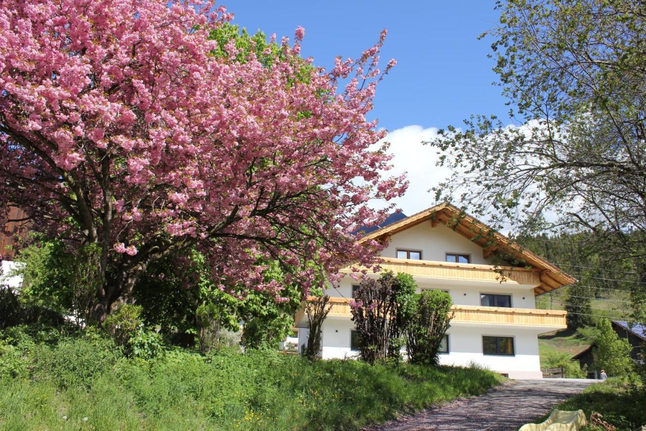 Eiblhof Apartamento Schladming Exterior foto