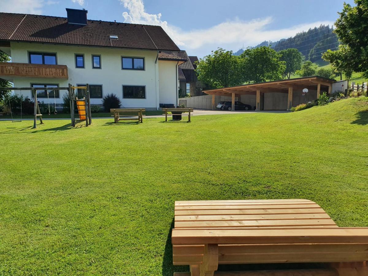 Eiblhof Apartamento Schladming Exterior foto