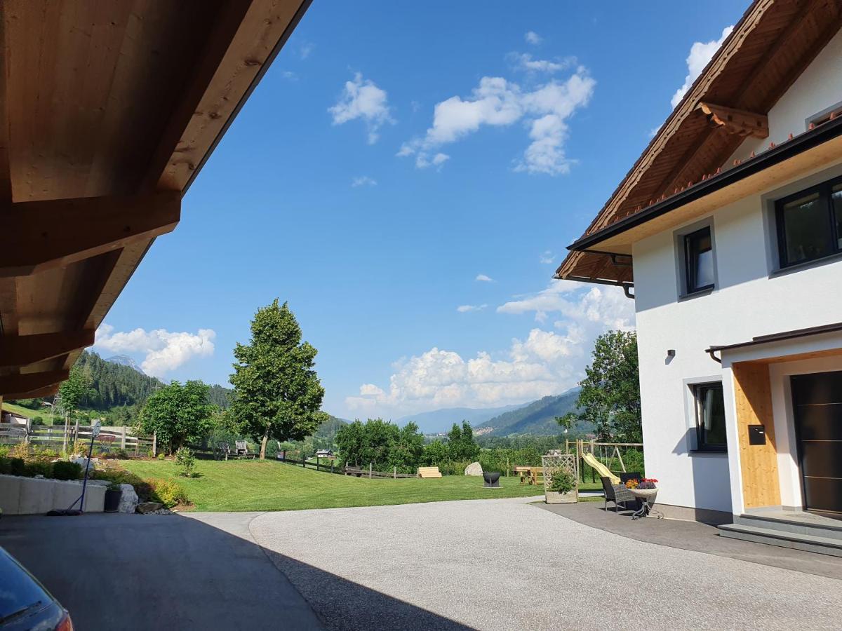 Eiblhof Apartamento Schladming Exterior foto