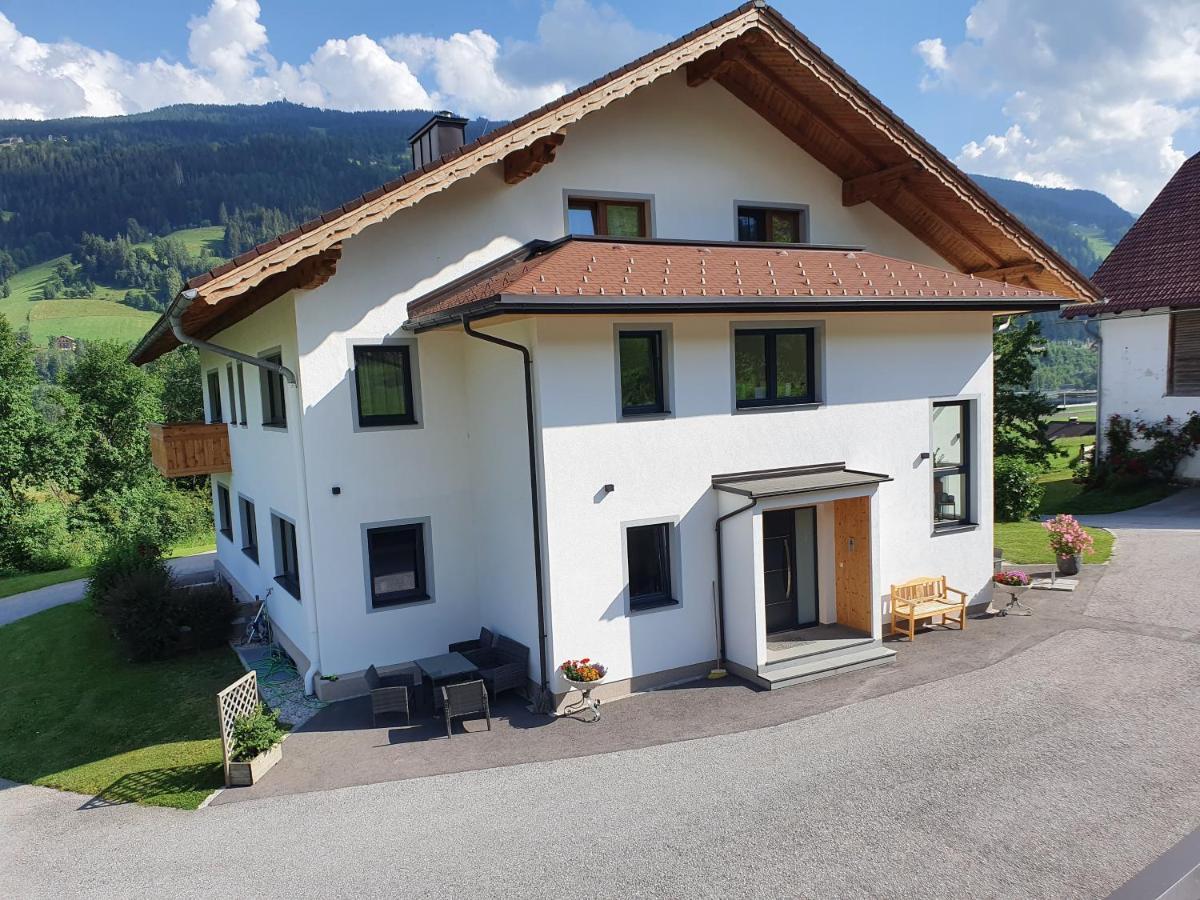 Eiblhof Apartamento Schladming Exterior foto
