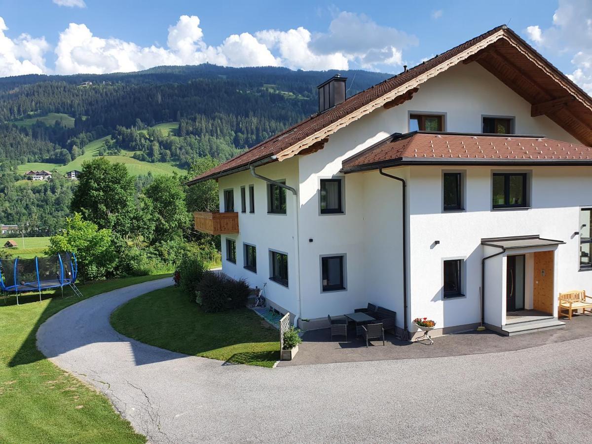 Eiblhof Apartamento Schladming Exterior foto