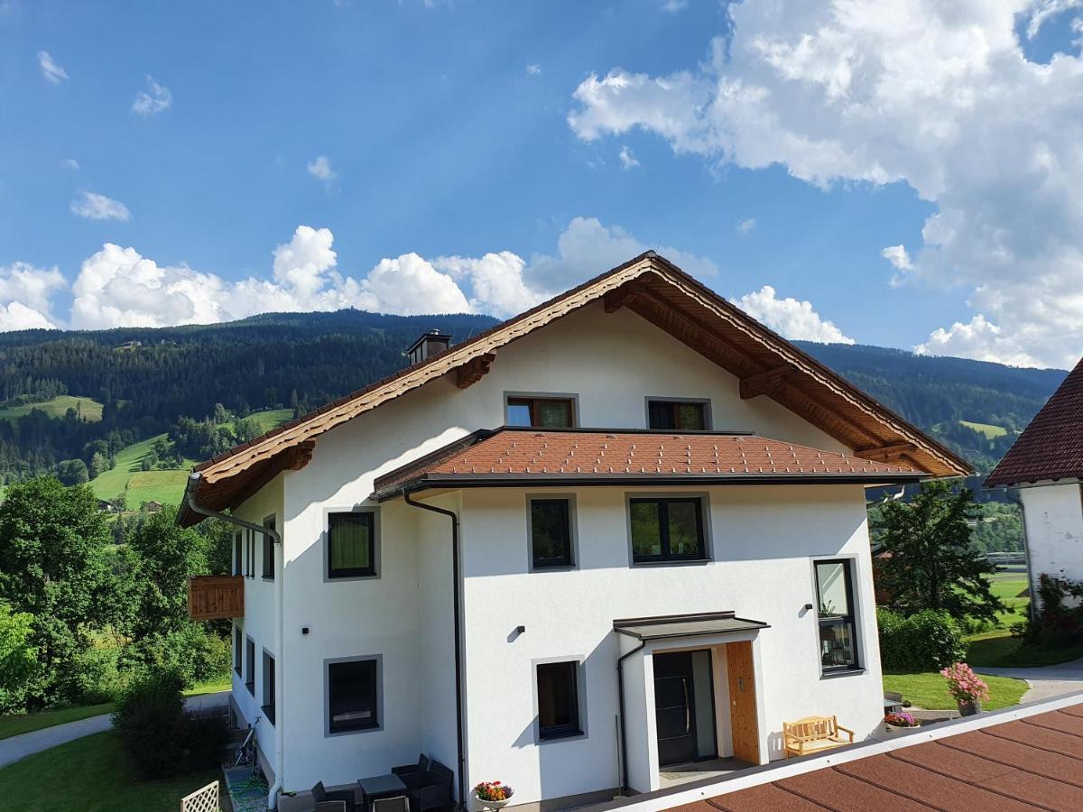 Eiblhof Apartamento Schladming Exterior foto