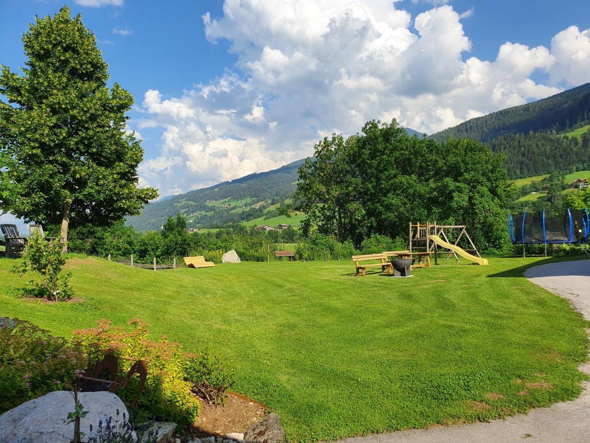 Eiblhof Apartamento Schladming Exterior foto