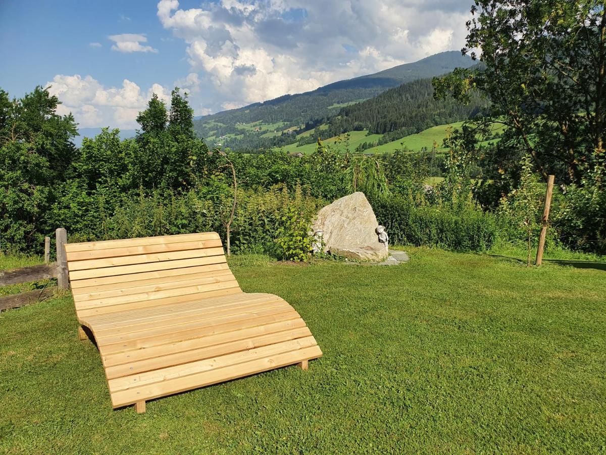 Eiblhof Apartamento Schladming Exterior foto