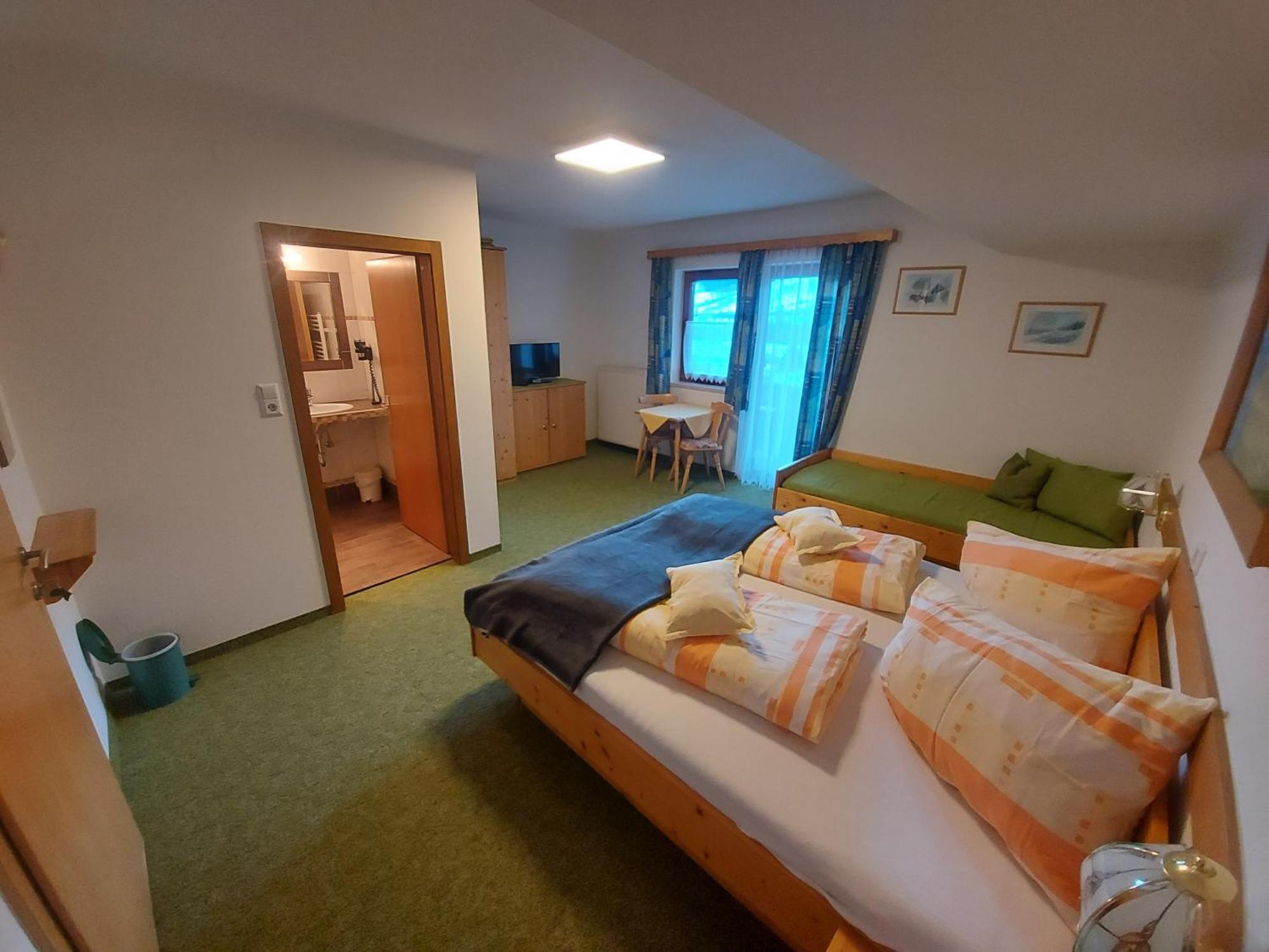 Eiblhof Apartamento Schladming Exterior foto