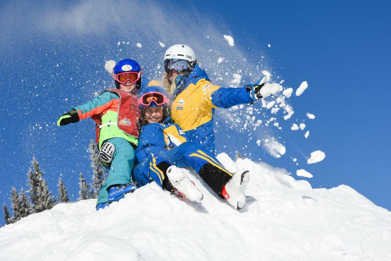 Eiblhof Apartamento Schladming Exterior foto