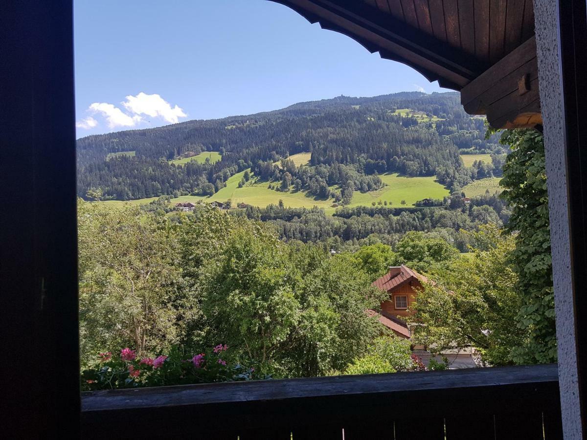 Eiblhof Apartamento Schladming Exterior foto
