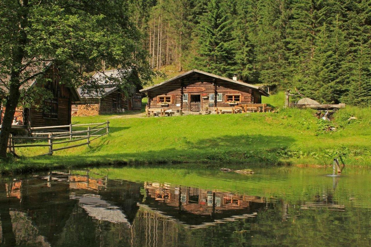 Eiblhof Apartamento Schladming Exterior foto